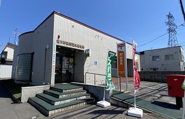 旭川神楽岡五条郵便局