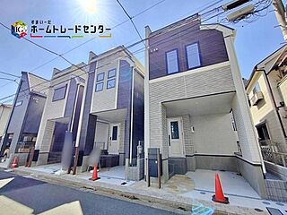 グランパディオ　北区赤羽北３丁目II期 外観