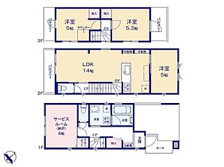グランパディオ　北区赤羽北３丁目II期 その他
