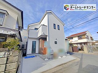 【飯田の分譲住宅】LIGNAGE 練馬区大泉町４丁目　第2期 外観
