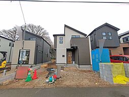 埼玉県ふじみ野市亀久保