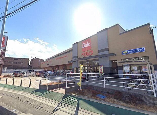 ベルク富士見関沢店まで480m 徒歩6分♪