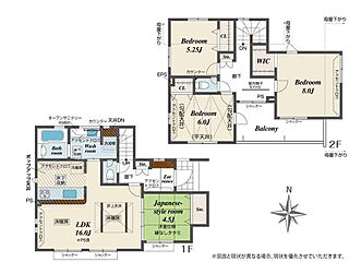 【飯田の分譲住宅】飯田グループHD　Blooming Garden　練馬区大泉学園町４丁目 その他