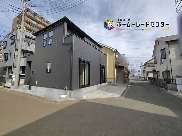 ☆外観の様子☆