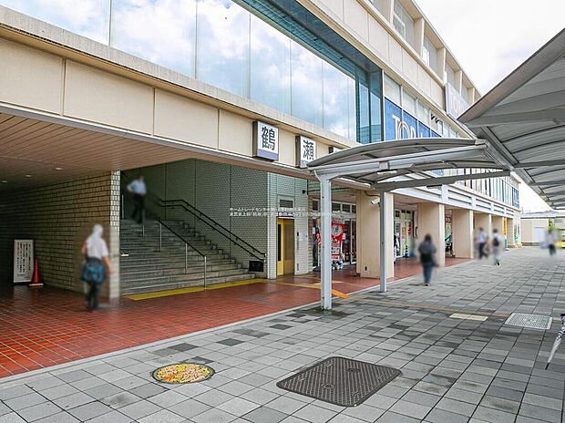 ☆最寄り駅☆
東武東上線「鶴瀬」駅　歩13分♪