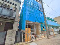 埼玉県和光市白子３：物件画像