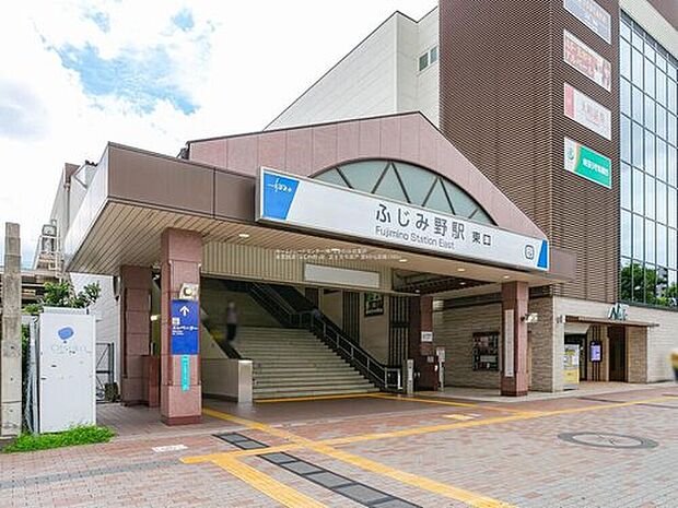☆東武東上線・急行停車駅「ふじみ野」駅　徒歩13分☆
飯田グループホールディングス唯一の販売専門会社のホームトレードセンターの社員が直接、当物件をご案内いたします。