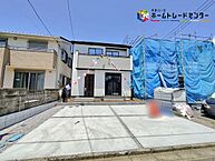 埼玉県ふじみ野市長宮２：物件画像