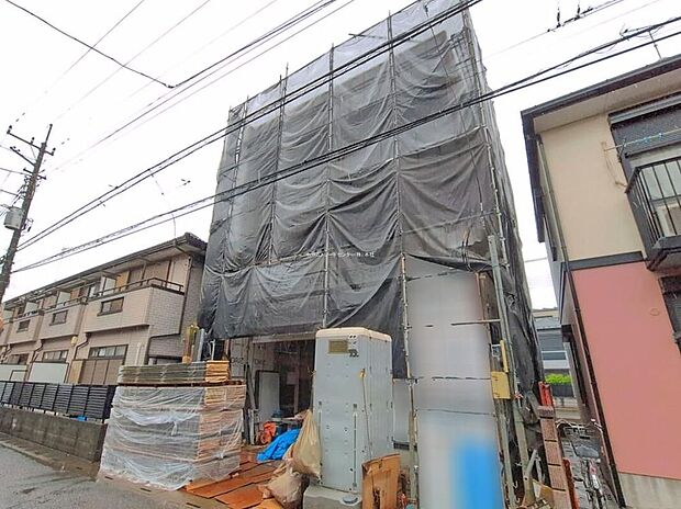 ☆現地の様子☆通勤・通学時間短縮で家族時間が増えそう♪お買い物施設や教育施設も近く、住環境良好です♪