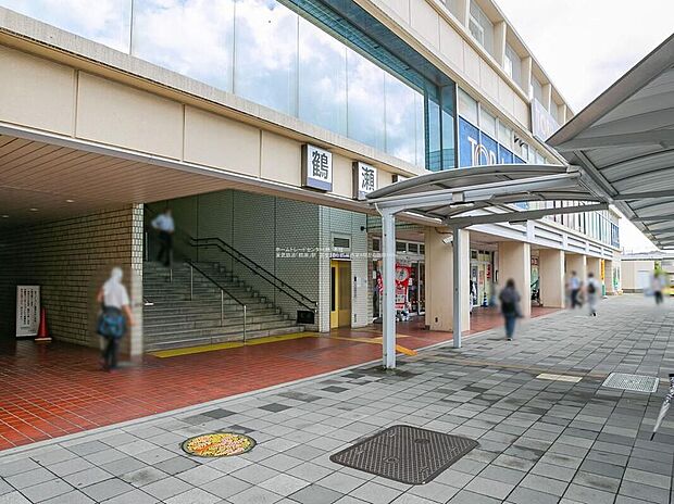 ☆最寄り駅☆東武東上線「鶴瀬」駅　徒歩12分！