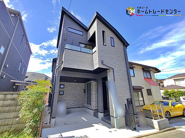 ☆外観の様子☆
東武東上線「下赤塚」駅徒歩7分♪2路線利用可能☆カースペースあり。