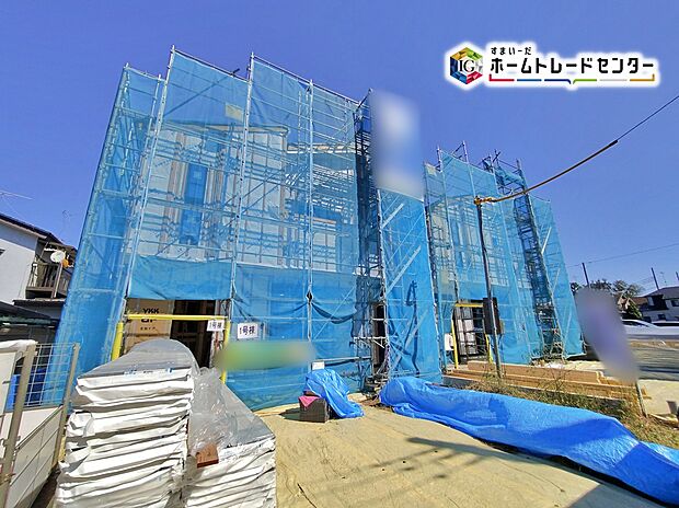 (2号棟)、価格5280万円、4LDK、土地面積171.08m2、建物面積99.37m2