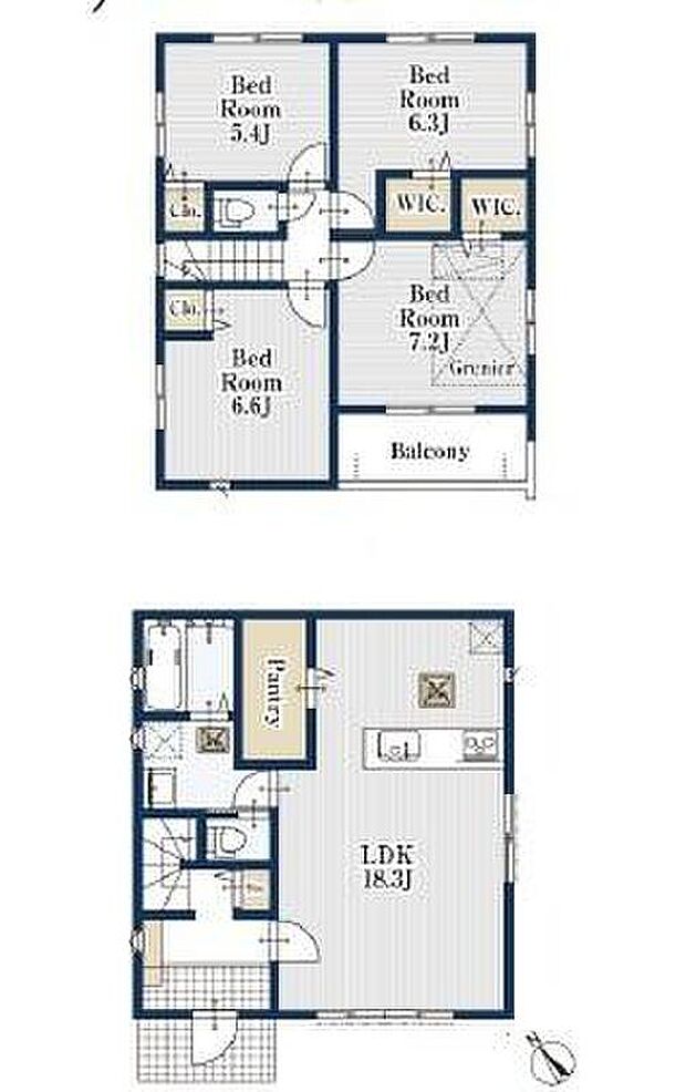 ZEH住宅とは、生活で使った分のエネルギーを自分でつくったエネルギーで賄える住宅のこと。地球にやさしいだけでなく、光熱費を大幅に抑えることもできます!