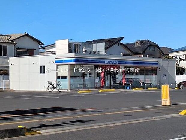 ローソン三芳藤久保富士塚店(約180m)