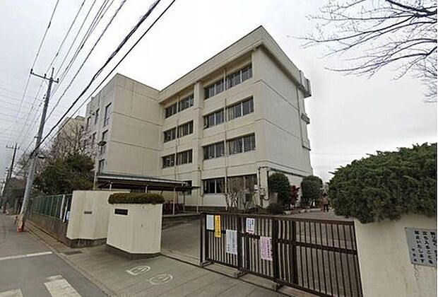 朝霞市立朝霞第九小学校(約1,200m)