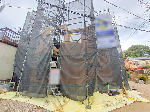 【☆現地の様子☆】周辺環境充実&暮らしを彩る充実の設備♪
高耐久・高性能、災害に強い家、心から安らげる住まいです。