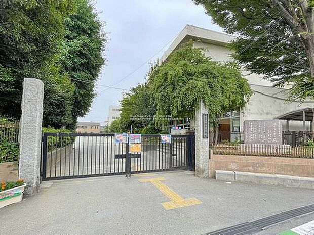 和光市立白子小学校(約600m)