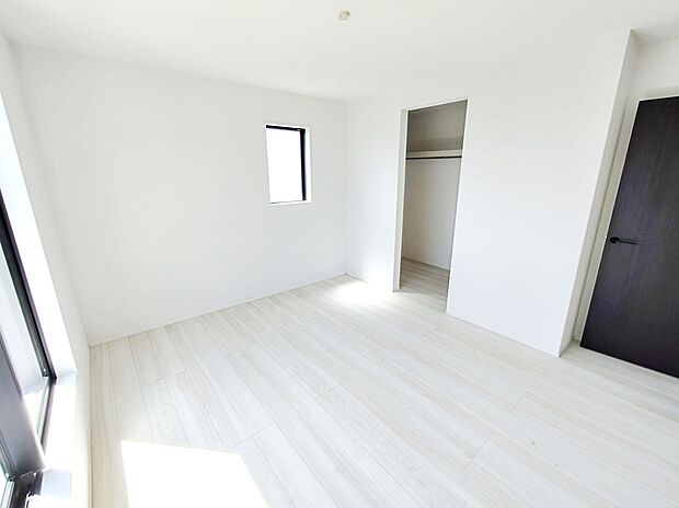 【☆Room☆】ての居室を南に向けてレイアウトした明るい住まいです。