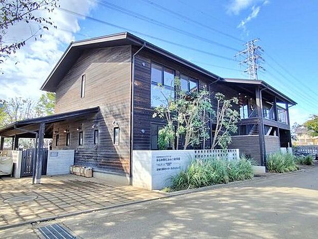 ふじみ野どろんこ保育園(約220m)