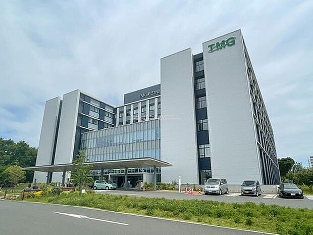 TMGあさか医療センター(約950m)