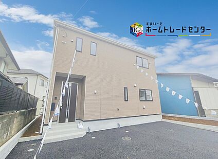 ☆外観の様子☆