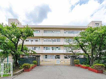 富士見市立東中学校 620m(徒歩8分)