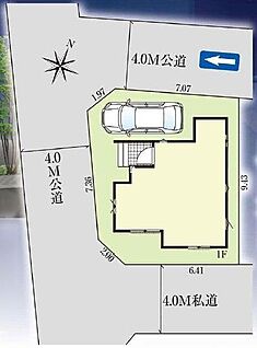 ☆全体区画図☆