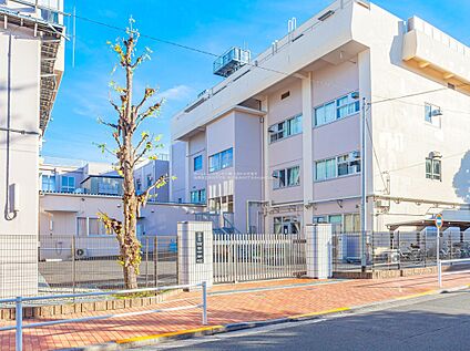板橋区立西台中学校 370ｍ(徒歩５分♪)