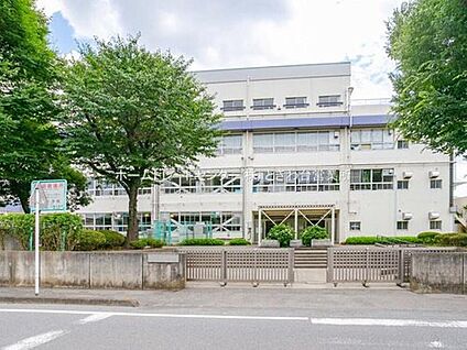 富士見市立南畑小学校 1200m(徒歩15分)