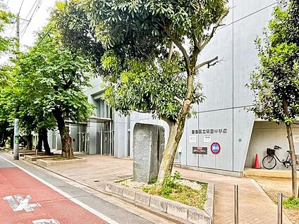 豊島区立明豊中学校 190ｍ(徒歩3分)