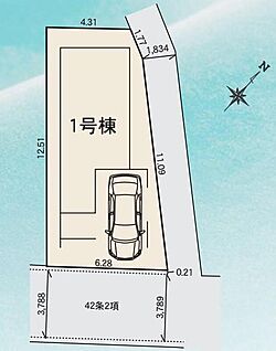 全体区画図