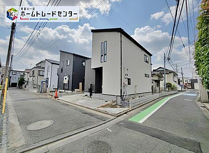 ☆前面道路の様子☆