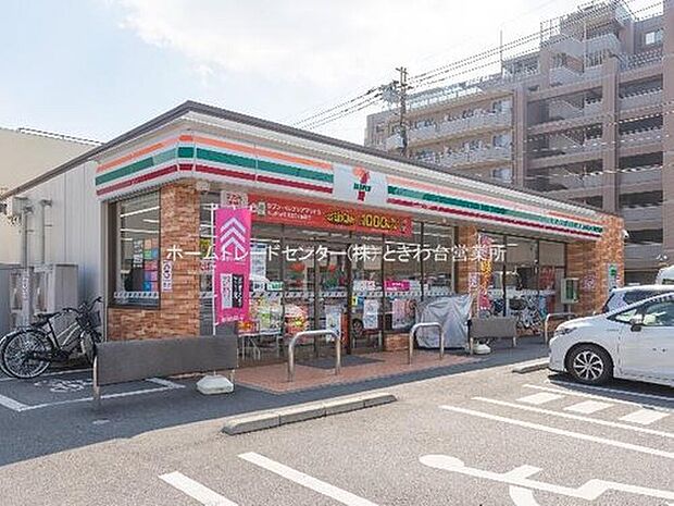 セブンイレブン上福岡富士見通り店（約240m）