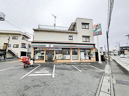 セブンイレブン富士見市水谷東2丁目店 560m(徒歩7分)