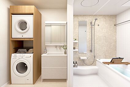 ☆Sanitary room 完成イメージ☆