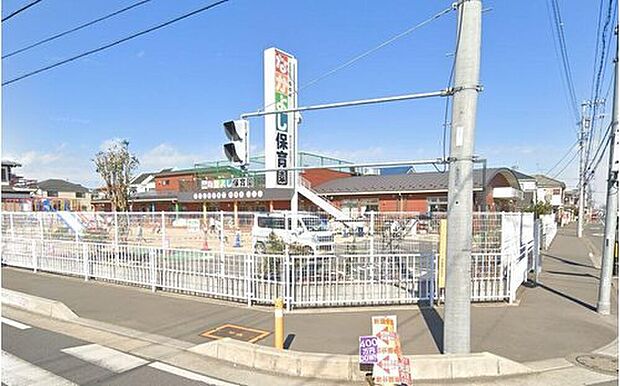 ふじみ野市立花の木中学校（約650m）