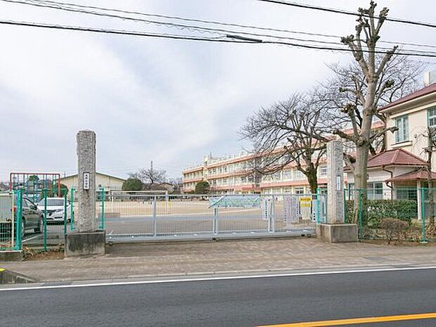 ふじみ野市立大井小学校（約230m）