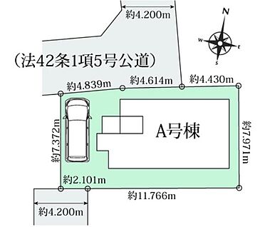 全体区画図