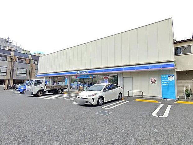 ローソン北区上十条五丁目店（約790m）