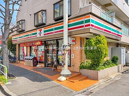 セブンイレブン北区神谷3丁目店 170m(徒歩3分)
