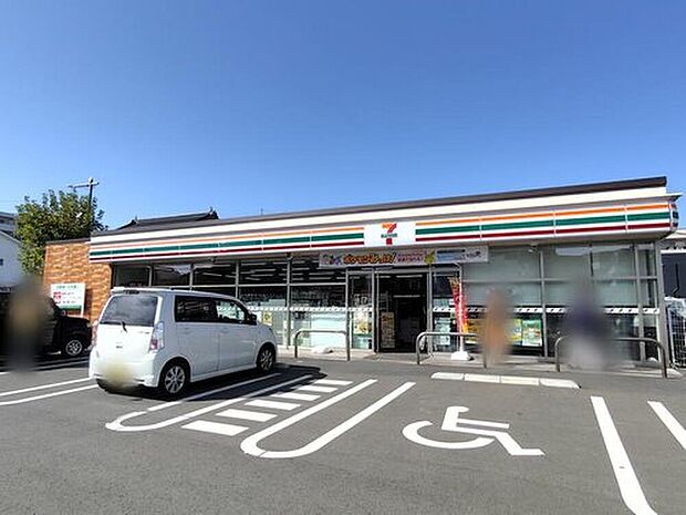 セブンイレブン大井市沢店（約190m）