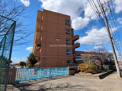 富士見市立水谷中学校 1640m(徒歩20分)
