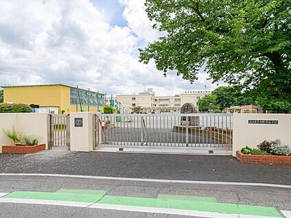 富士見市立勝瀬小学校 350ｍ(徒歩5分)