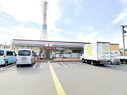 セブンイレブン朝霞宮戸4丁目店 500ｍ(徒歩7分)