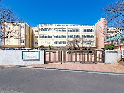 新座市立第四中学校 720m(徒歩9分)