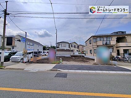 現地外観写真