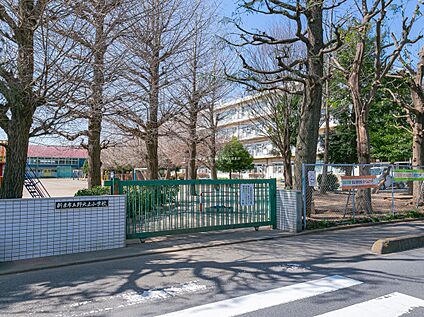 新座市立野火止小学校 850ｍ(徒歩11分♪)