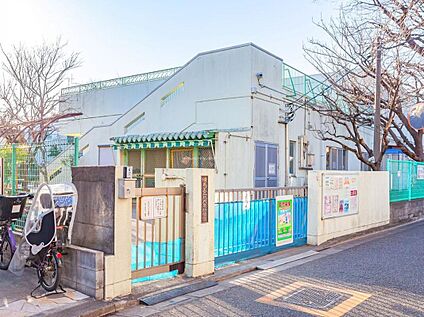 練馬区立北大泉幼稚園 270m(徒歩4分)