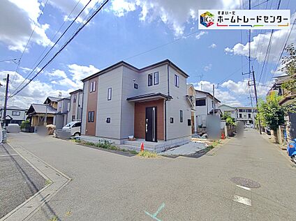 ☆前面道路の様子☆