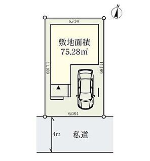 全体区画図